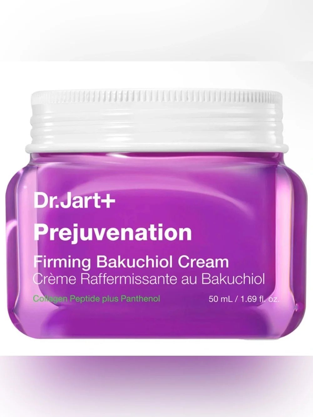 NIB Dr. Jart+ Prejuvenation Firming Bakuchiol Cream for Preventative Aging 50 ml